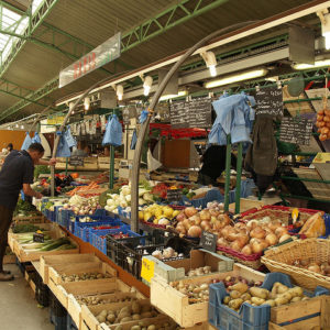 Le Marché des Enfants Rouge