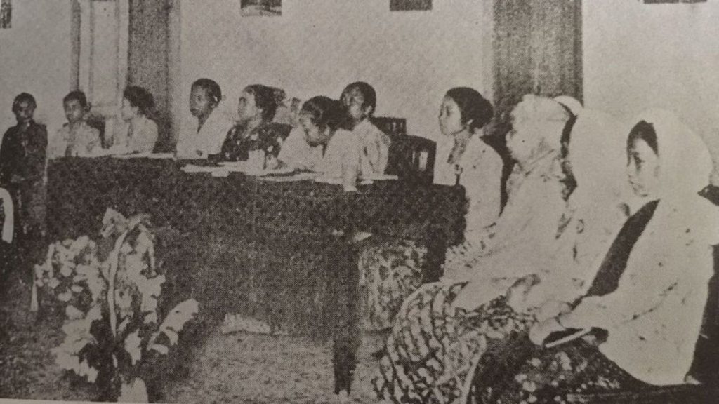 Kongres Perempuan Indonesia I, 1928