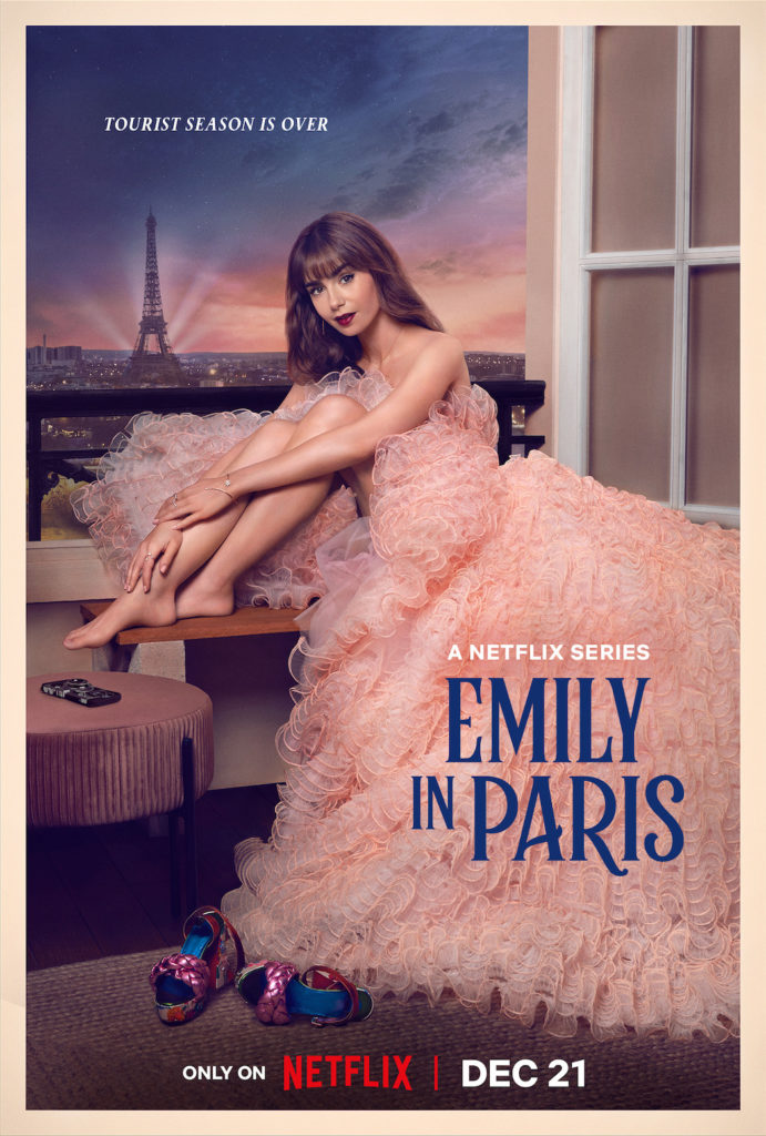 Emily in Paris: Season 3 (2022)