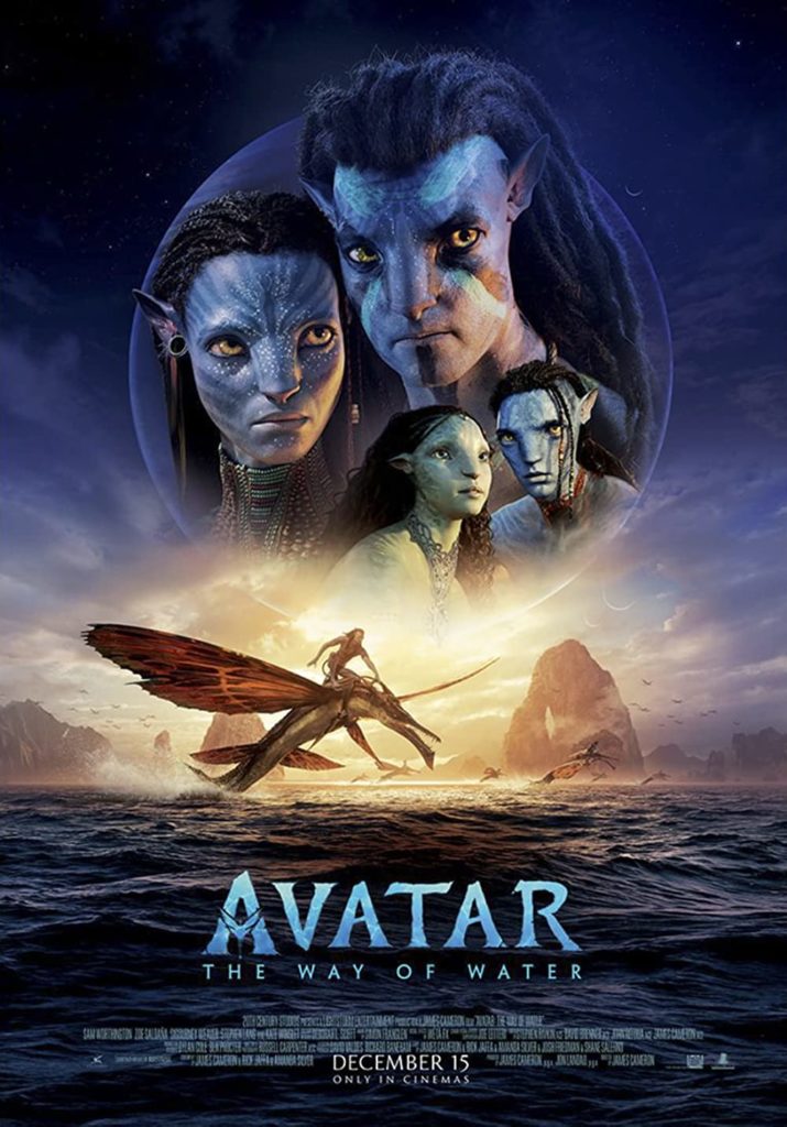 Avatar 2: The Way of Water (2022)