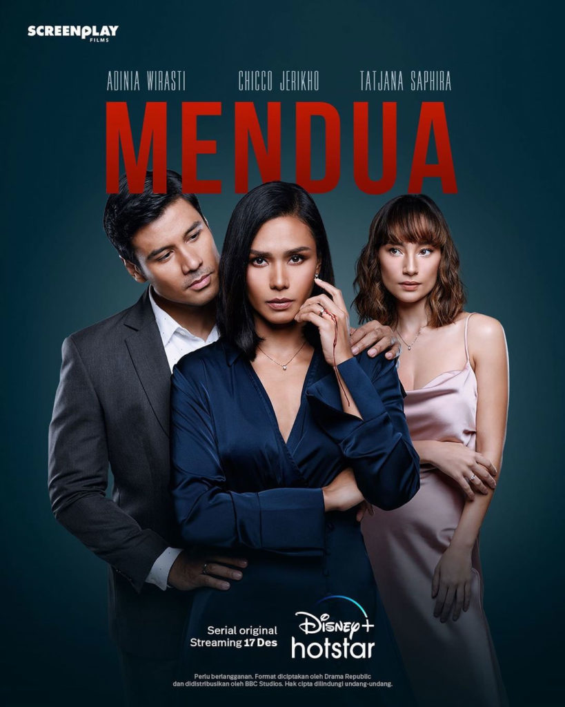 Mendua (2022) Official Poster