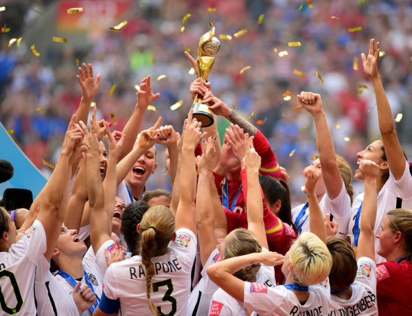 Pencetak Gol Terbanyak Sepanjang Sejarah Women’s World Cup