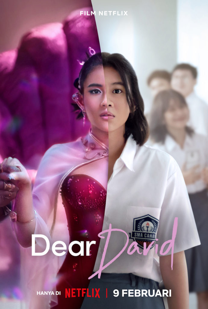 "Dear David" (2023)