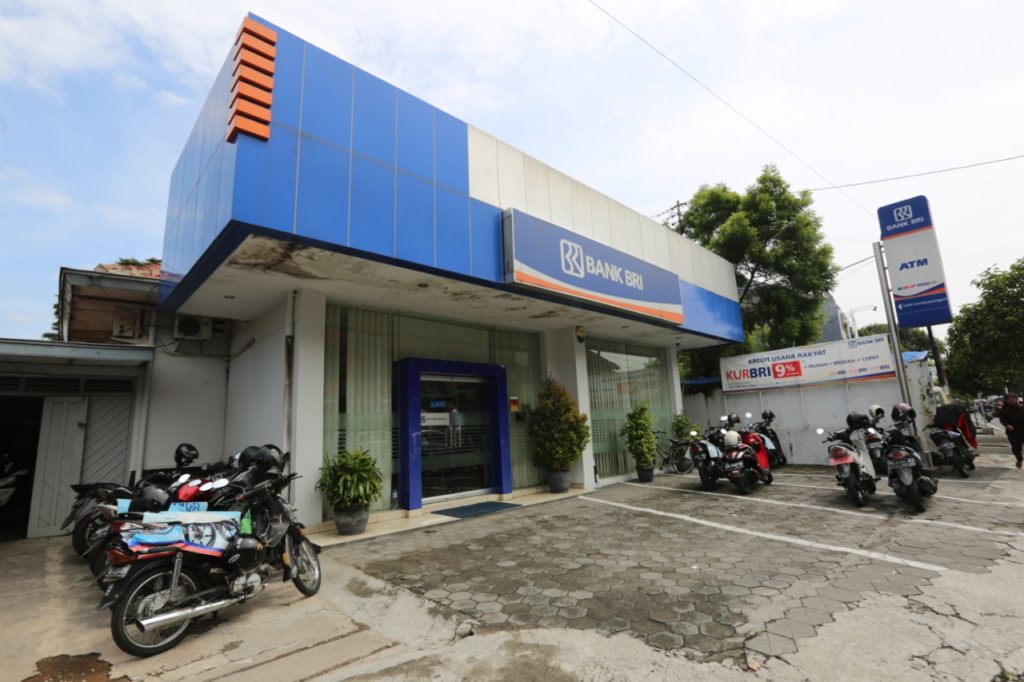 PT Bank Rakyat Indonesia (Persero)