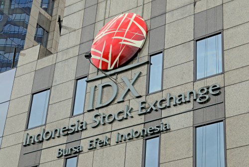 Bursa Efek Indonesia (BEI) alias Indonesia Stock Exchange (IDX)