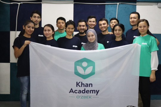 Khan Academy online learning gratis 