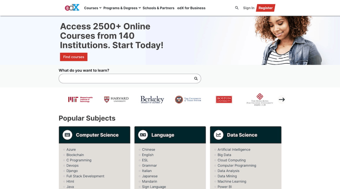 7 Free Full Online Lecture Platforms from Top Universities in the World