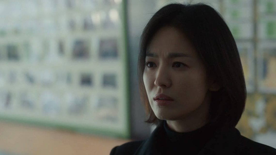 Song Hye-kyo di The Glory (2022)