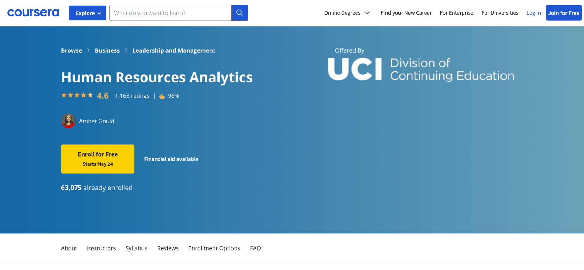 5 Sertifikasi HR Online Gratis Bisa Masuk HRD dengan Cepat