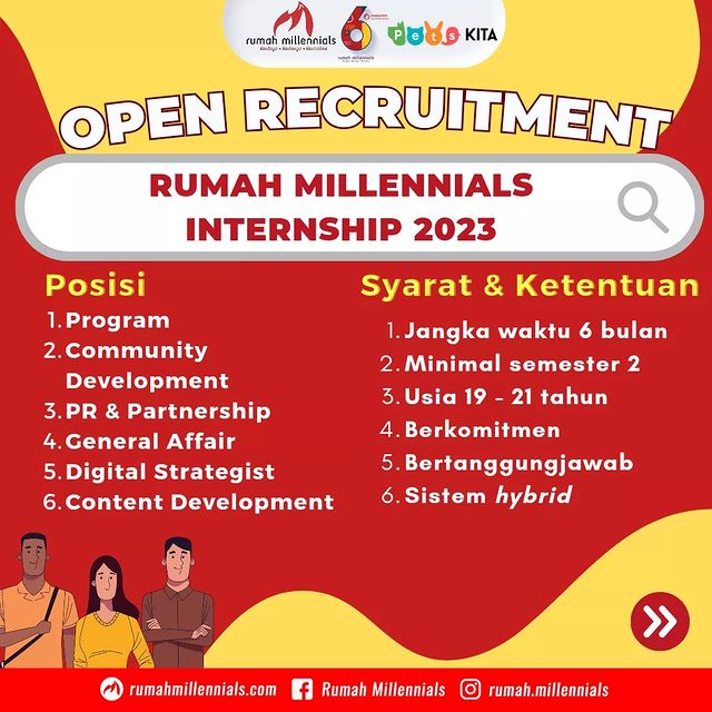 Loker Terbaru [7 Juli 2023]: Ada Banyak Lowongan dan Hybrid