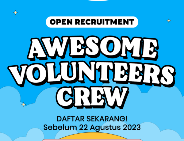 Volunteer Crew Makassar x Beauty 2023
