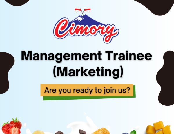 Cimory Group Buka Management Trainee