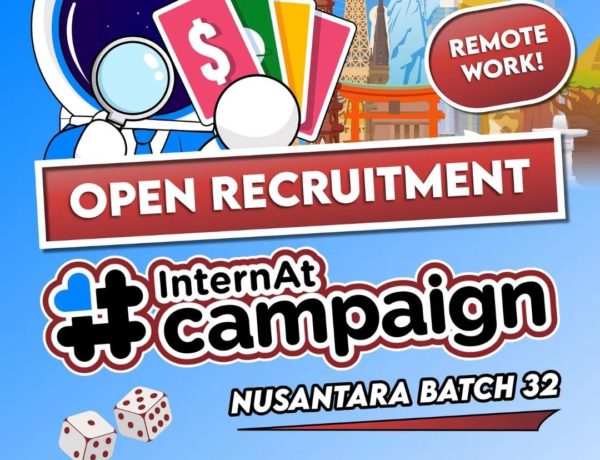 Campaign Open Recruitment Internship 2023