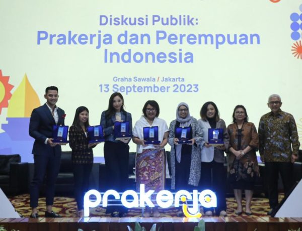 Prakerja dan Perempuan Indonesia