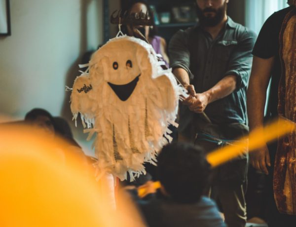 acara kids halloween di jakarta