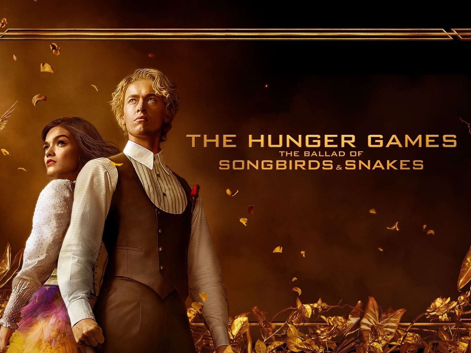 Sinopsis The Hunger Games: The Ballad of Songbirds and Snakes (2023