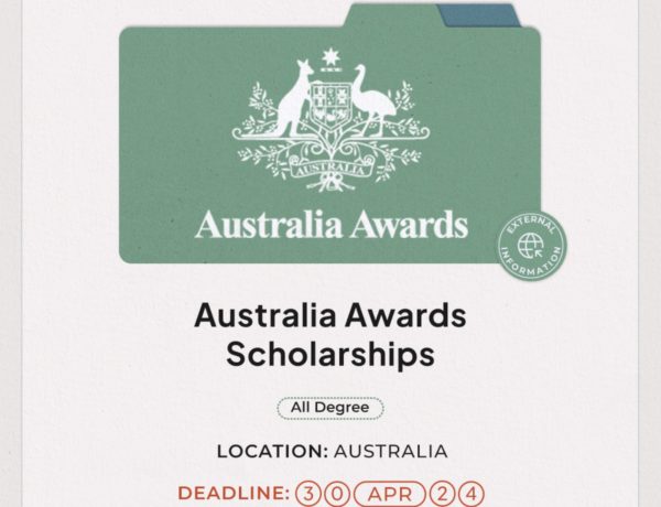 Yuk, Ikut Australia Awards Scholarships!