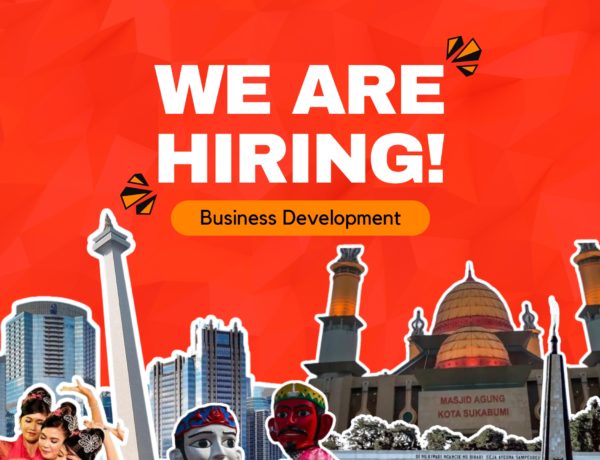 RedDoorz Hiring Posisi Business Development, Yuk Daftar!