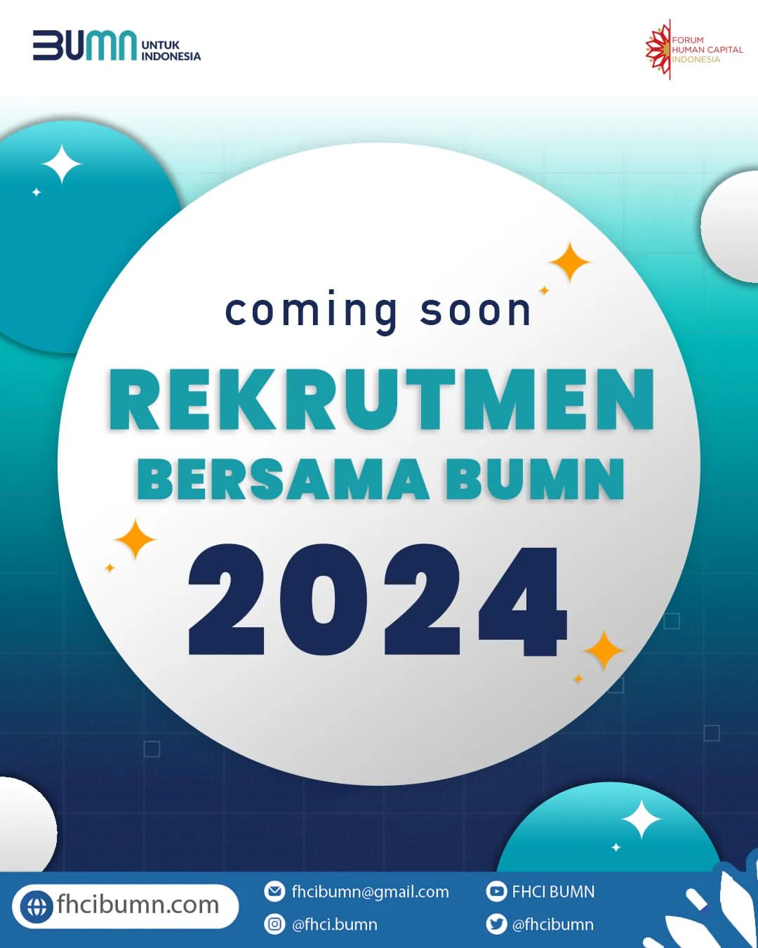 Rekrutmen Bersama BUMN 2024 Segera Dibuka, Baca Syarat dan Cara Daftarnya!