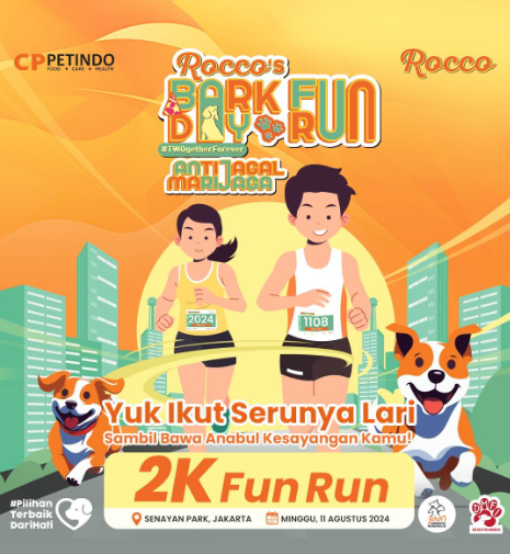  Rocco’s Bark Day Fun Run