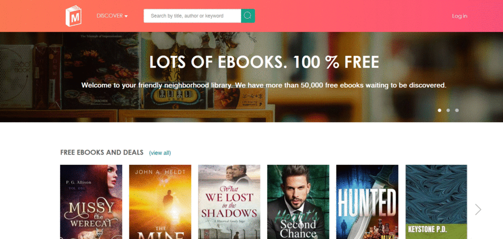 Baca Buku Online Gratis