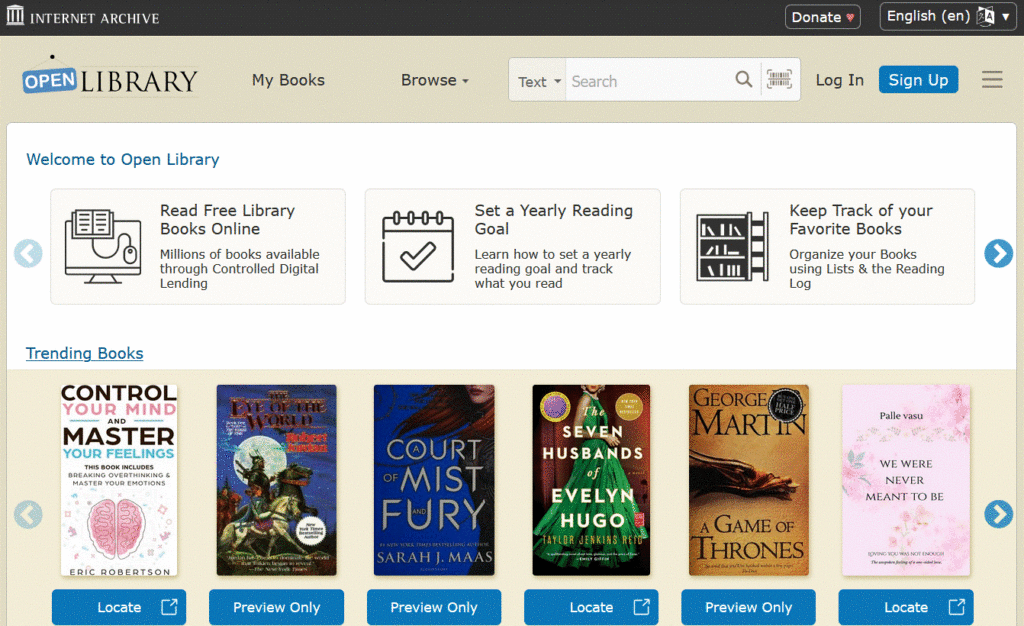 Baca Buku Online Gratis