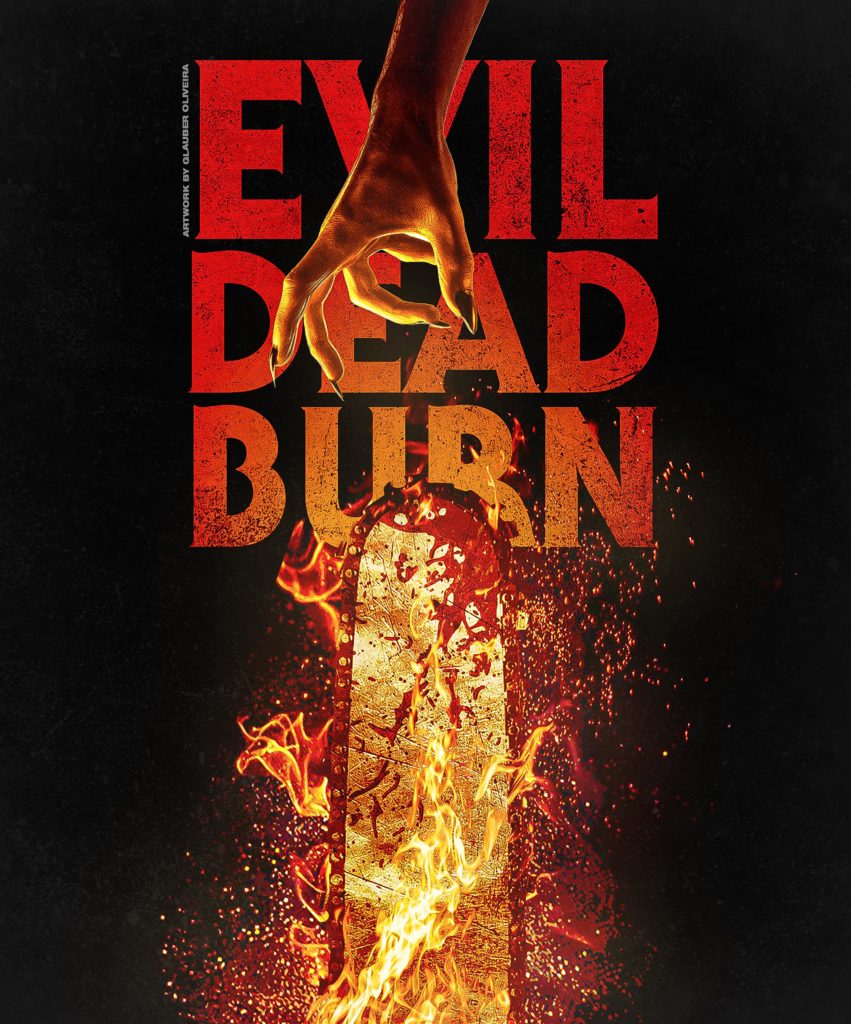 film horor barat Evil Dead: Burn