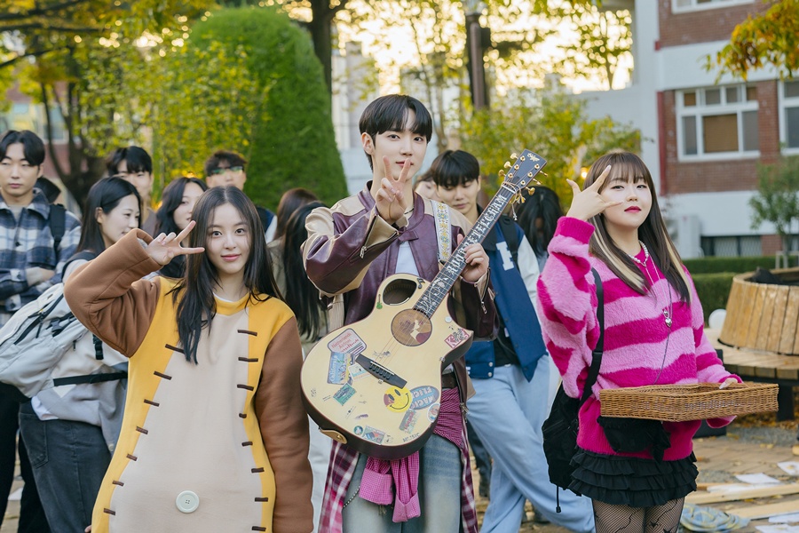 Sinopsis Spring of Youth