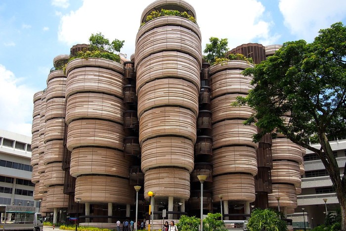 Nanyang Technological University (NTU) – Singapura