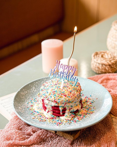 Birthday Treats di Bogor