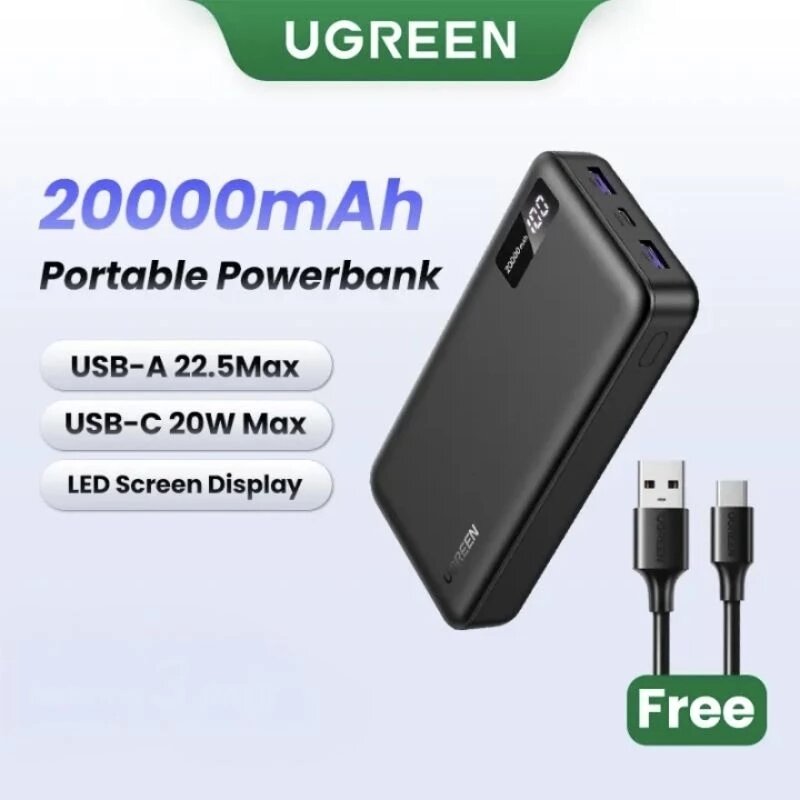Rekomendasi Powerbank yang Awet dan Berkualitas, Mulai Rp100 Ribuan