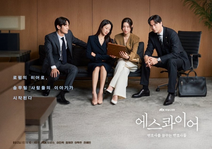 Profil Pemain Drama Korea Beyond the Bar