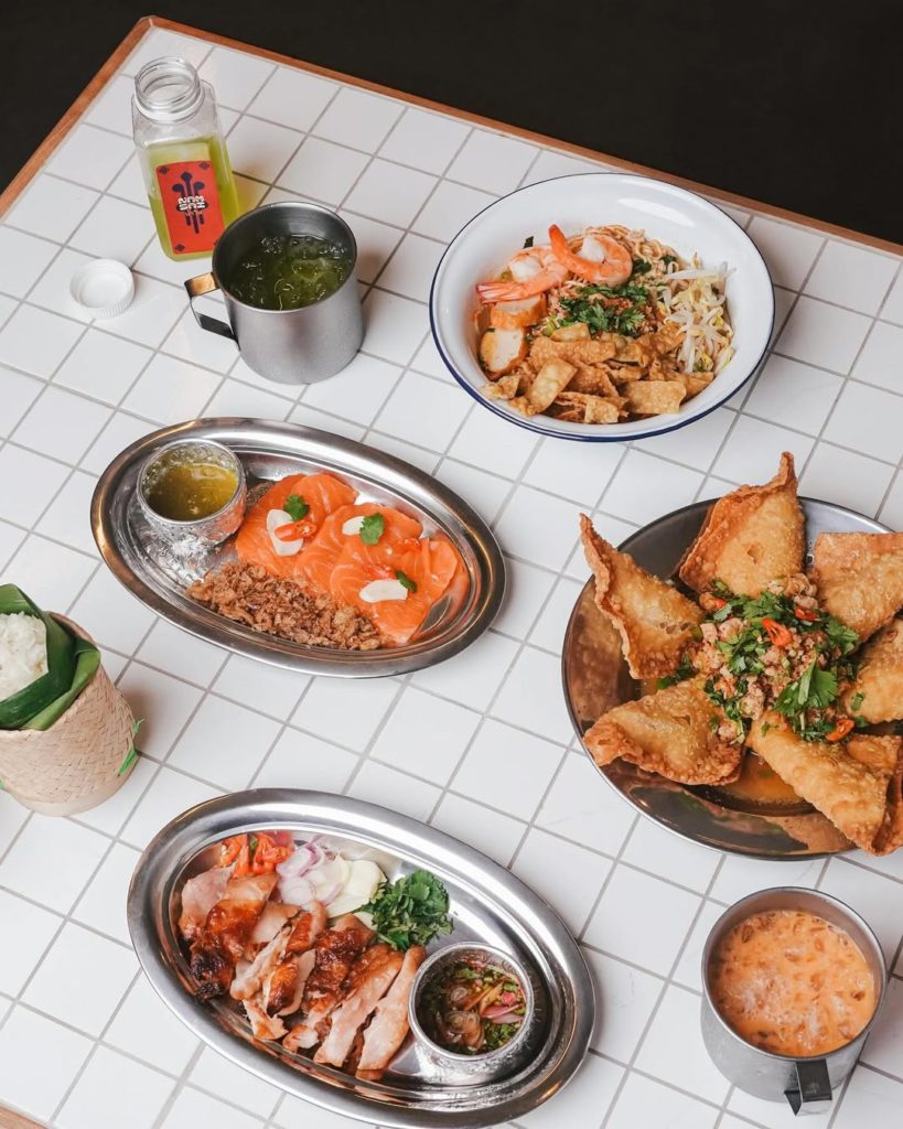 Tempat Kuliner yang Hidden Gem di Bandung