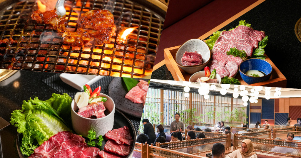 Restoran Jepang Hidden Gem di Jakarta Gyu Shige Tokyo 