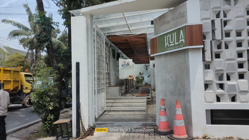 Cafe di Jakarta Barat yang Tenang untuk Me Time