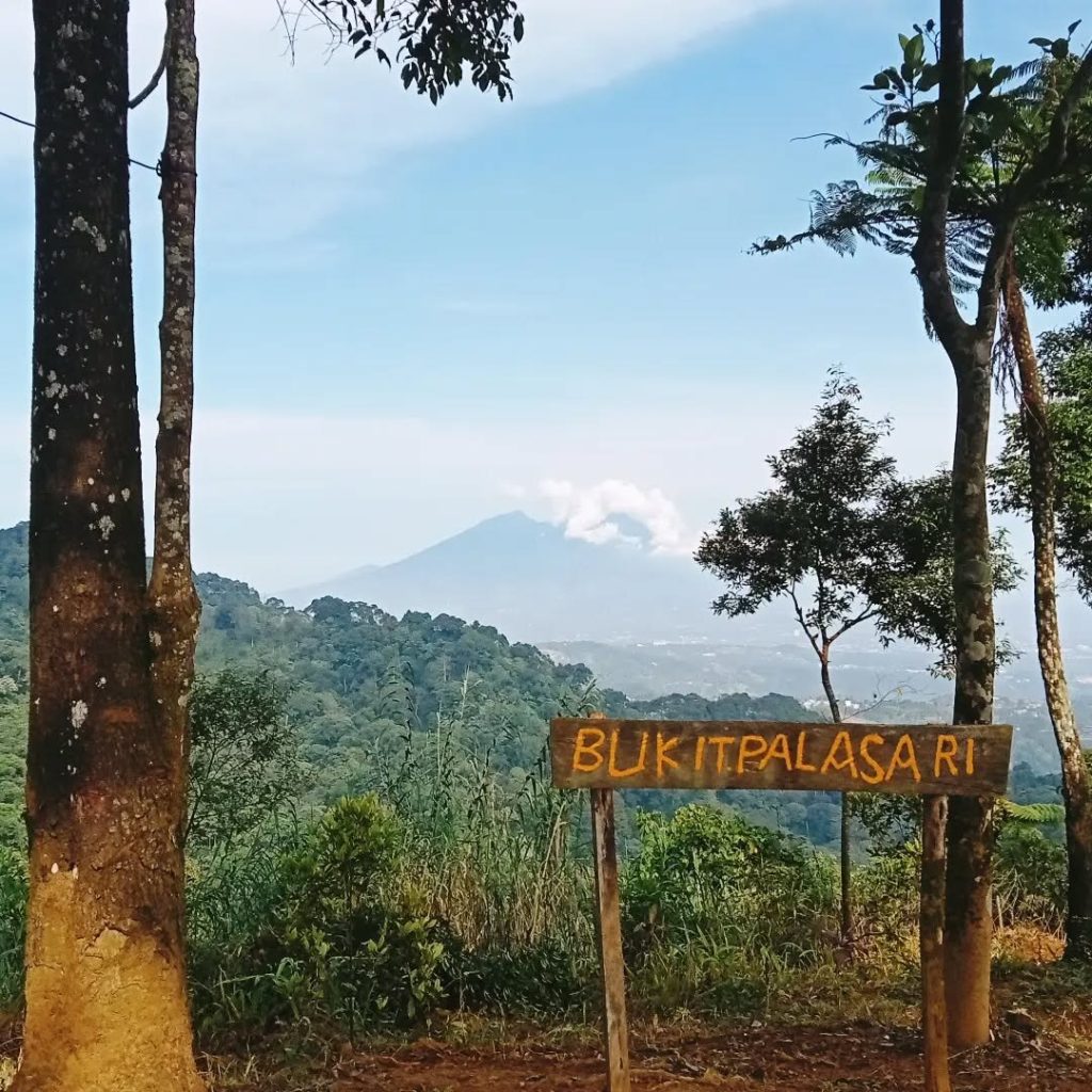 Jalur Trekking Terbaru di Sentul 2025