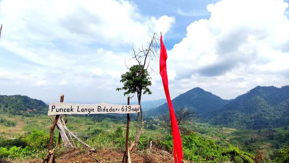Jalur Trekking Terbaru di Sentul 2025