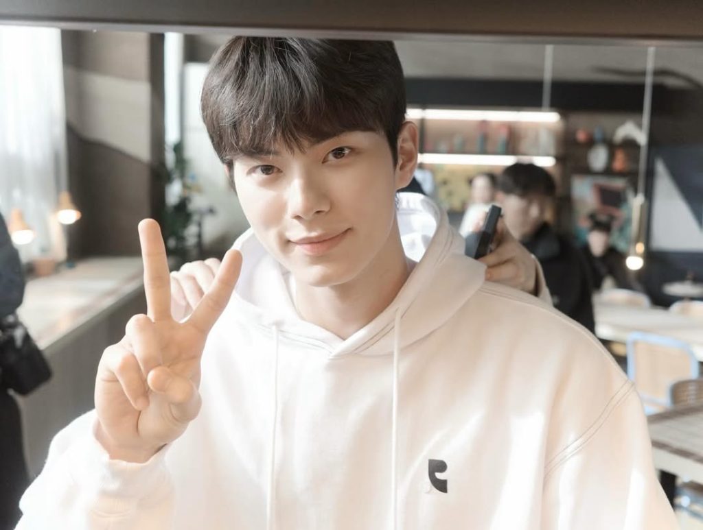 Fakta Menarik Lee Chae Min