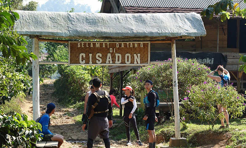 Jalur Trekking Terbaru di Sentul 2025