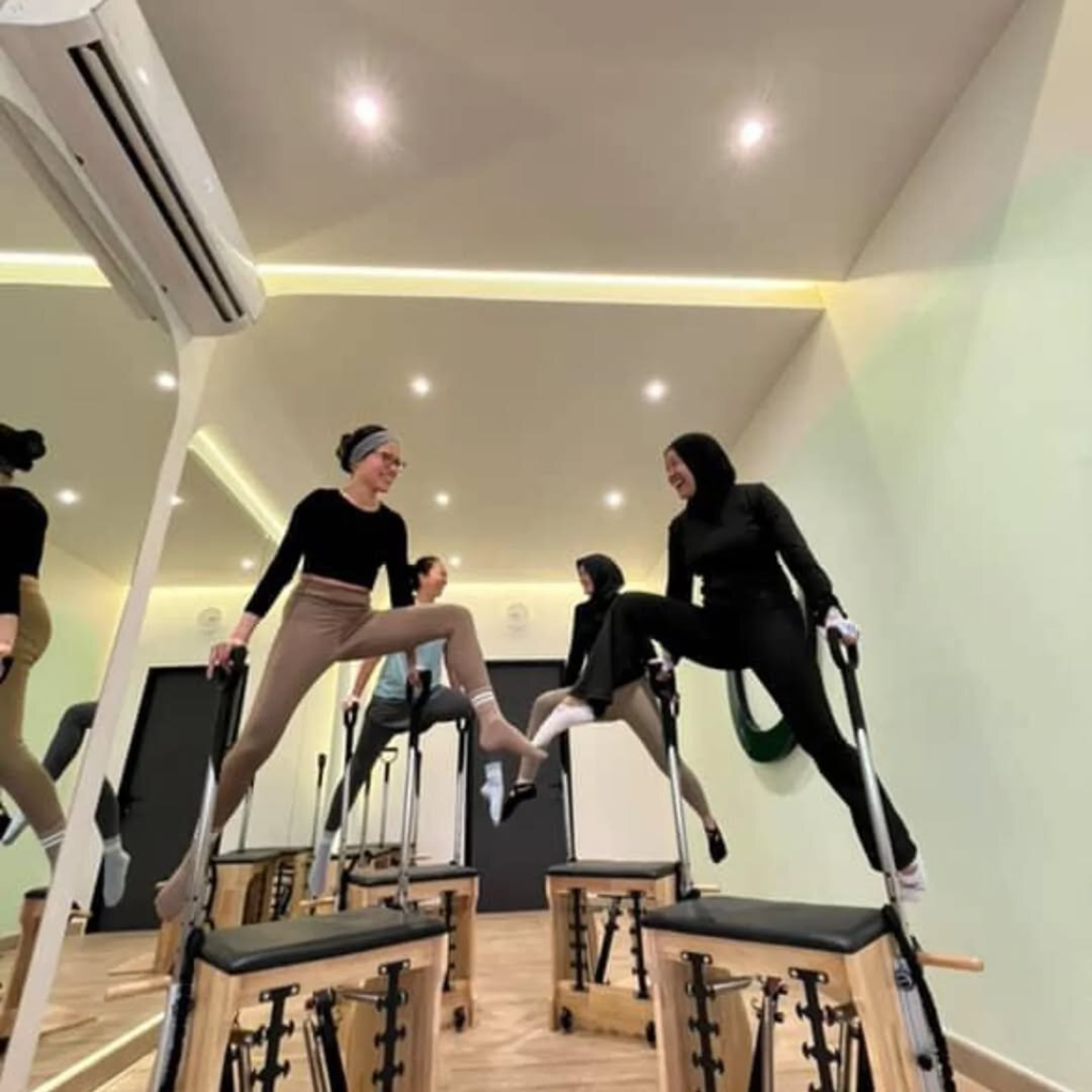 Rekomendasi Studio Pilates di Tangerang