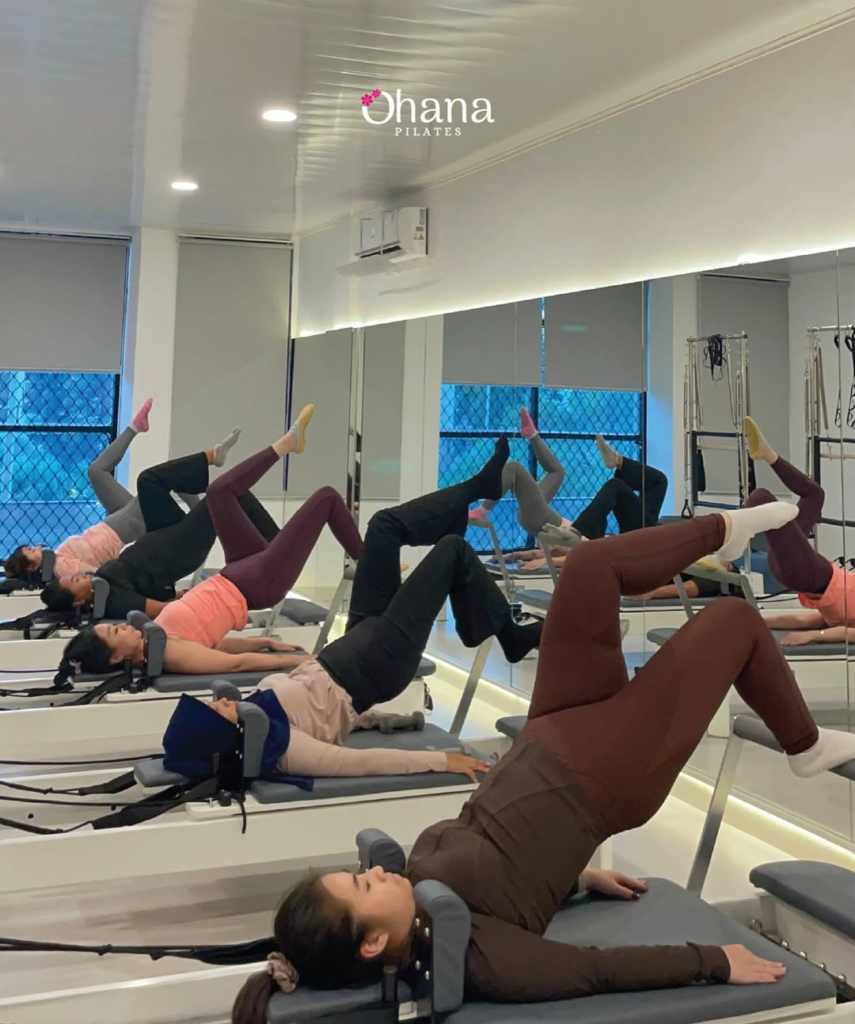 Rekomendasi Studio Pilates di Tangerang