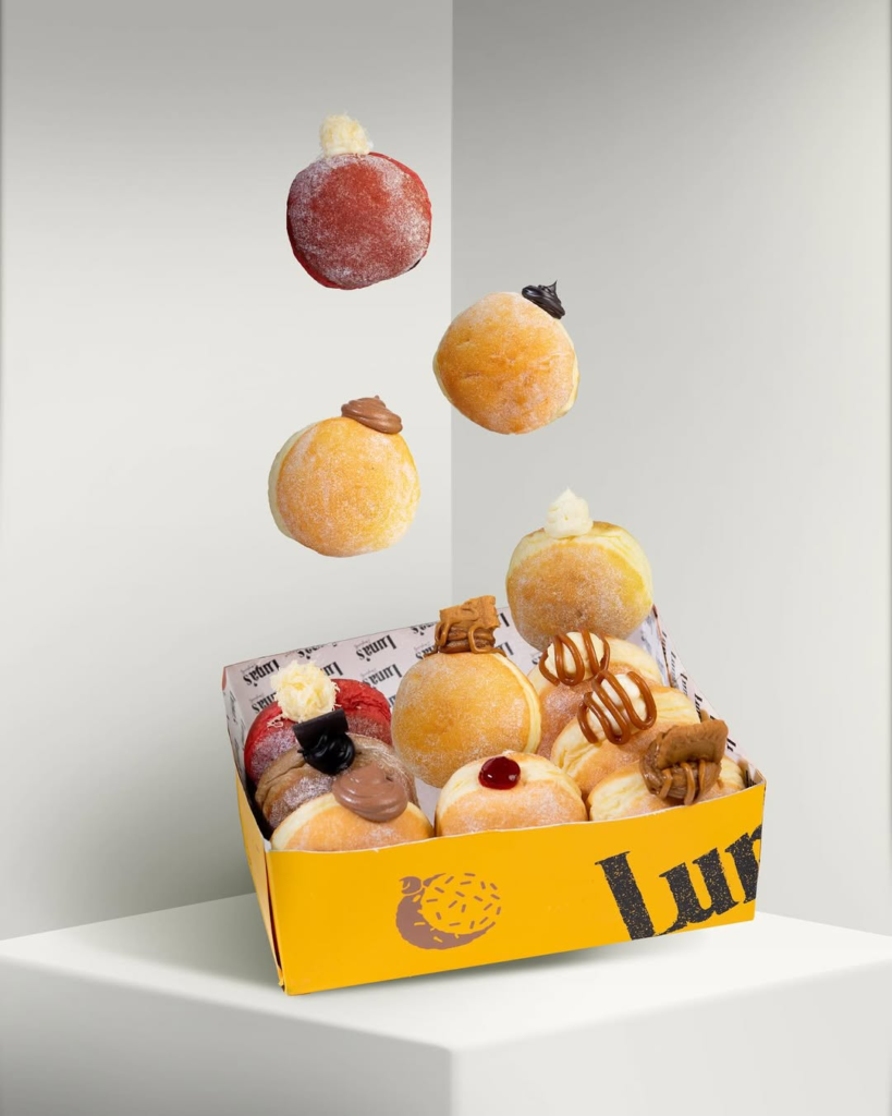 Donat Viral di Jakarta