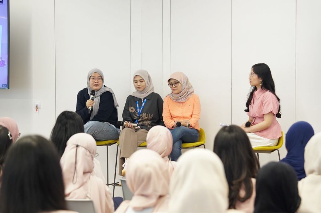 GB Spill Kantor: Main ke Jobstreet by Seek