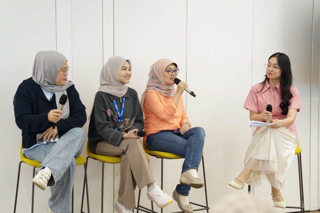 GB Spill Kantor: Main ke Jobstreet by Seek