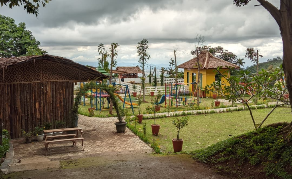 Tempat Wisata Sentul Terbaru 2025 Warung KebunQu