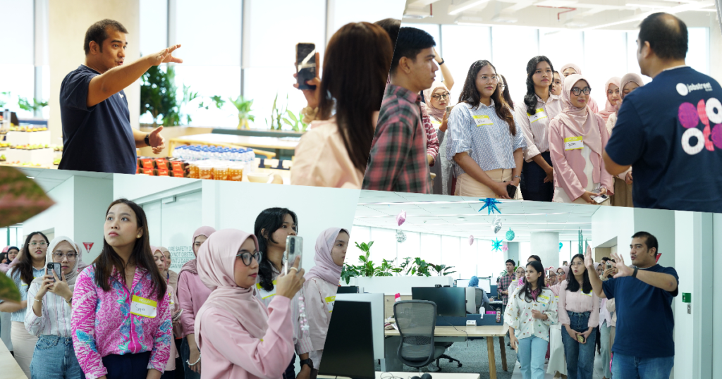 GB Spill Kantor: Main ke Jobstreet by Seek