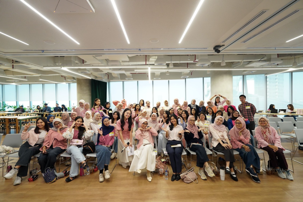 GB Spill Kantor: Main ke Jobstreet by Seek