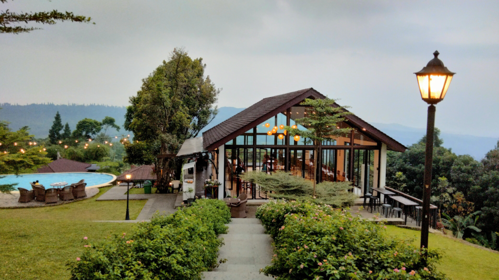 Tempat Wisata Sentul Terbaru 2025 Richie Garden