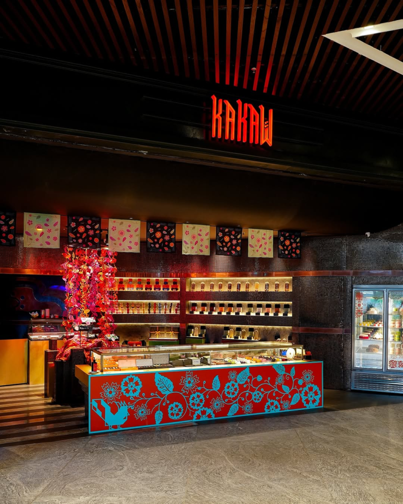 KAKAW Fine Chocolate & Patisseries Luncurkan Koleksi Praline