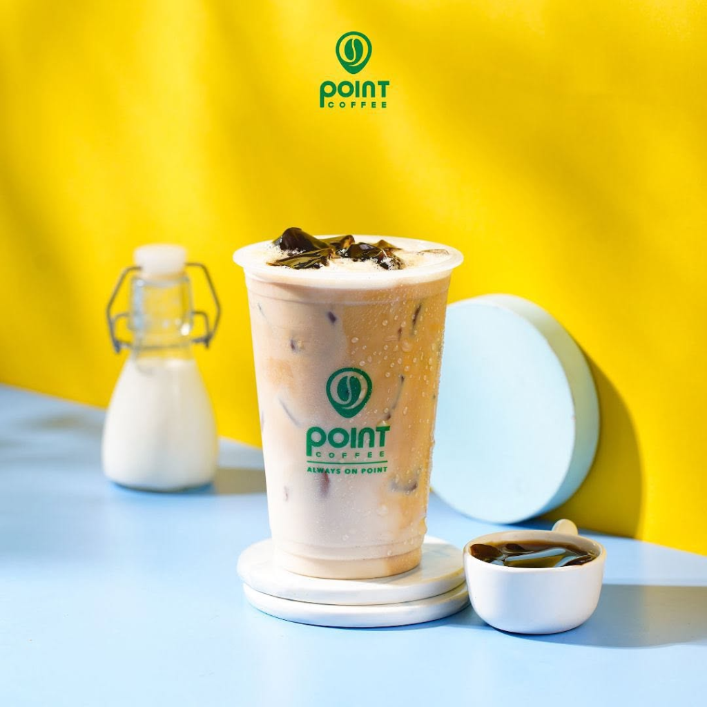 Birthday Treats Kopi